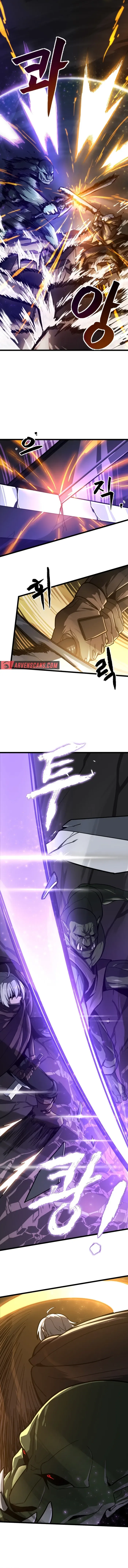 Damn Demonic Swords Chapter 1 page 13