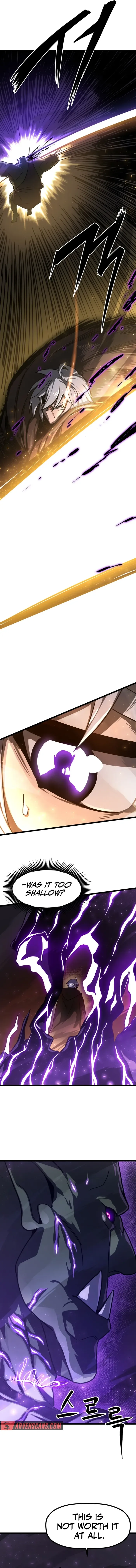 Damn Demonic Swords Chapter 1 page 11