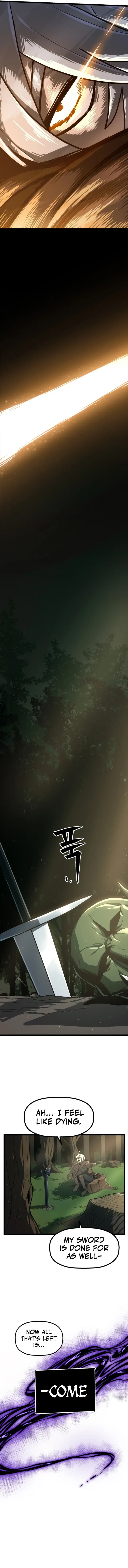 Damn Demonic Swords Chapter 1 page 14