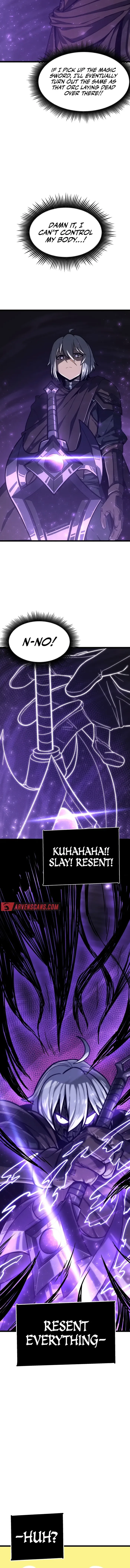 Damn Demonic Swords Chapter 1 page 16