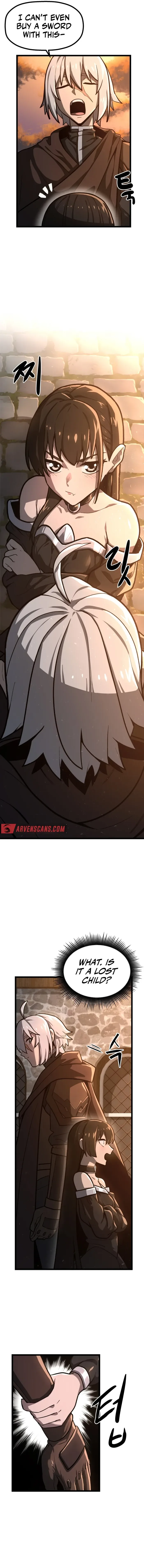 Damn Demonic Swords Chapter 1 page 19