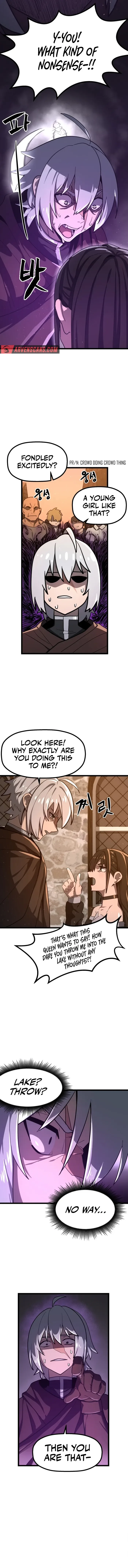 Damn Demonic Swords Chapter 1 page 21