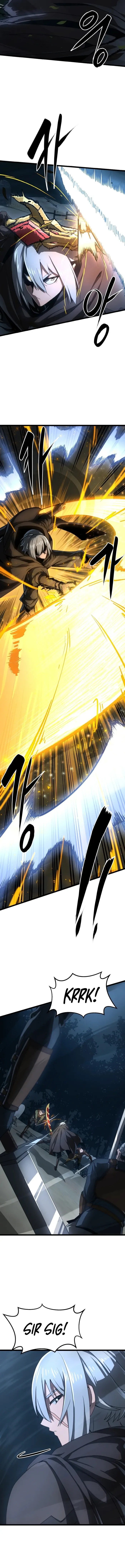 Damn Demonic Swords Chapter 7 page 3