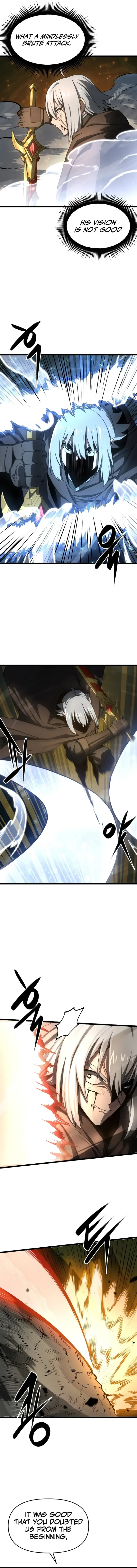 Damn Demonic Swords Chapter 7 page 9