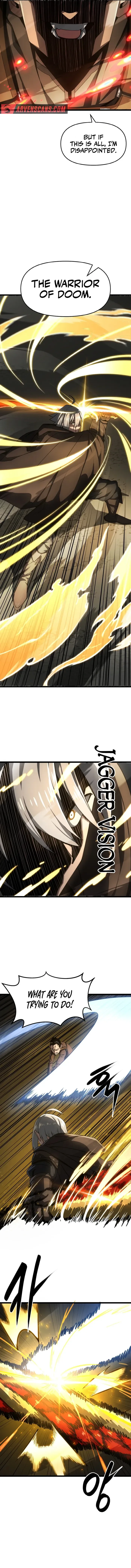 Damn Demonic Swords Chapter 7 page 10