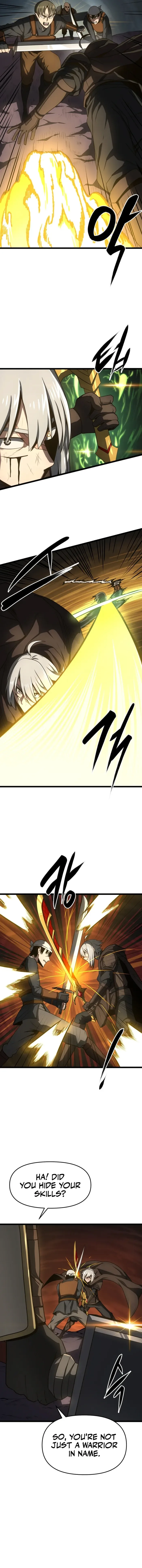 Damn Demonic Swords Chapter 7 page 12