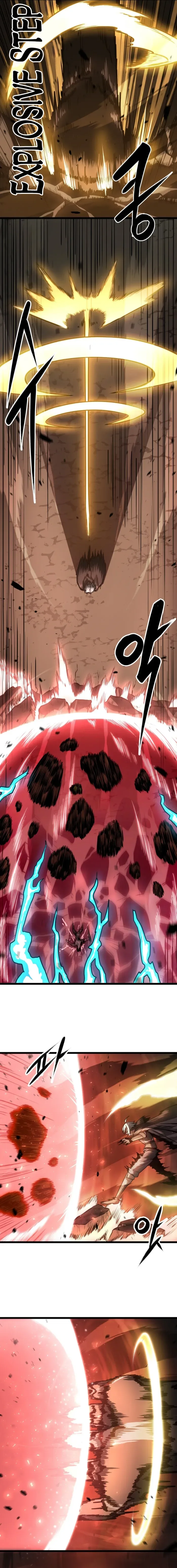 Damn Demonic Swords Chapter 7 page 15