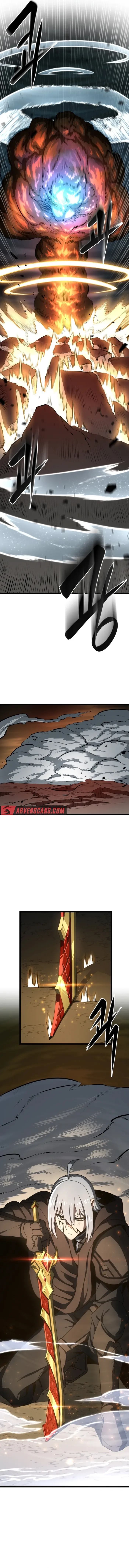 Damn Demonic Swords Chapter 7 page 8
