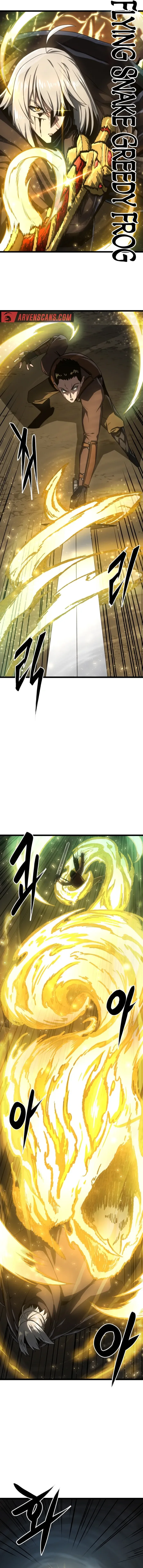 Damn Demonic Swords Chapter 7 page 11