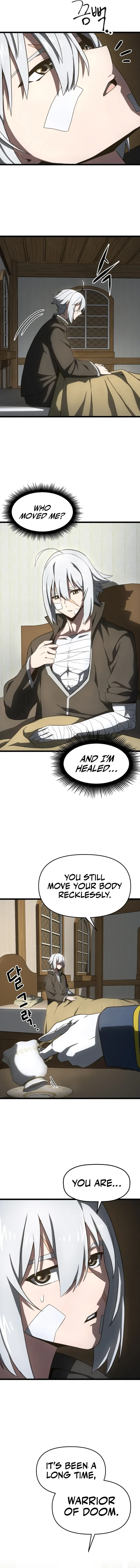 Damn Demonic Swords Chapter 7 page 21