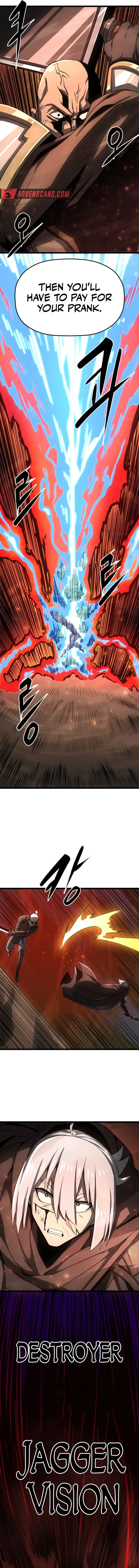 Damn Demonic Swords Chapter 7 page 13