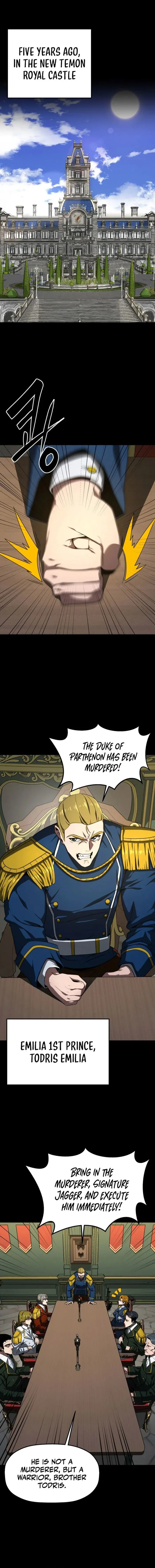 Damn Demonic Swords Chapter 8 page 2