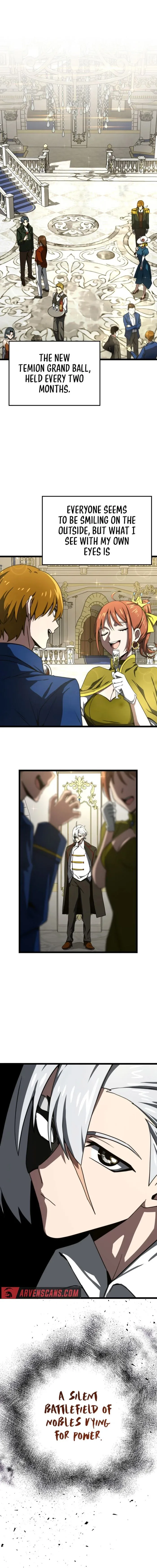 Damn Demonic Swords Chapter 10 page 2