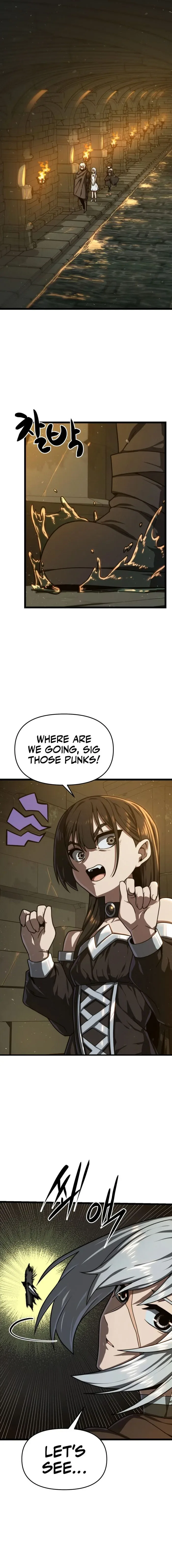 Damn Demonic Swords Chapter 16 page 2
