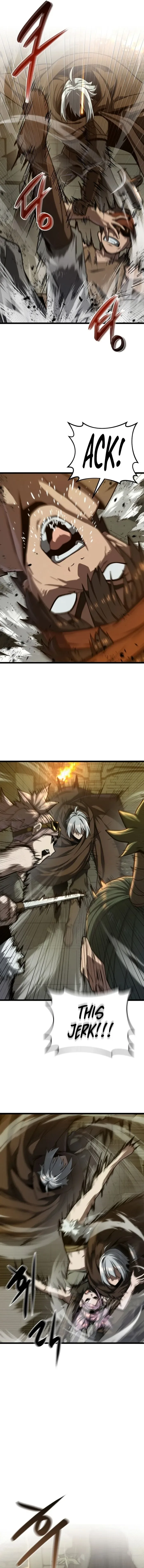 Damn Demonic Swords Chapter 16 page 5