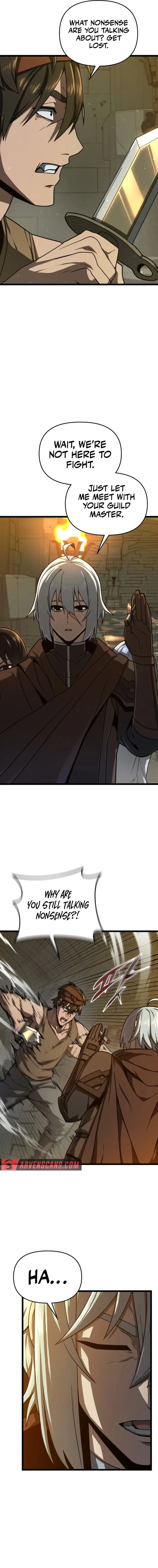 Damn Demonic Swords Chapter 16 page 4