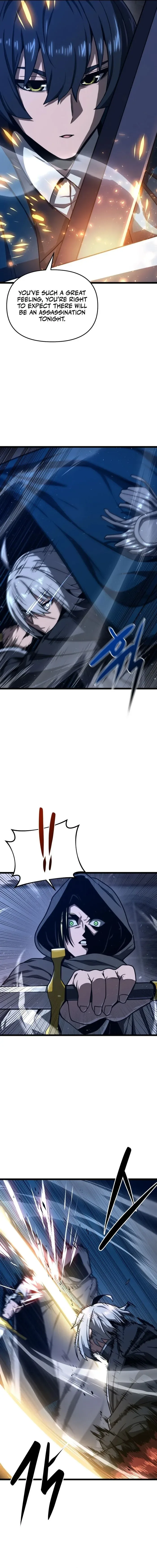 Damn Demonic Swords Chapter 16 page 16