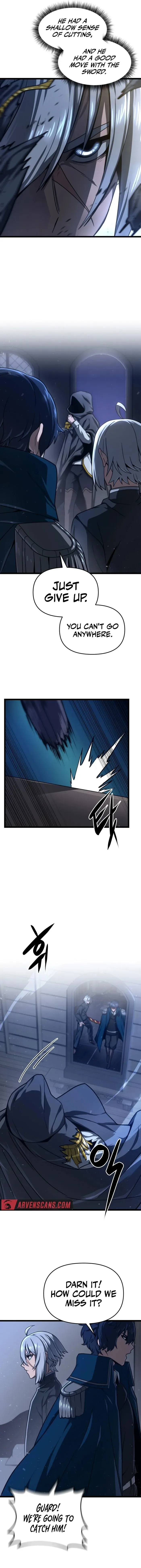 Damn Demonic Swords Chapter 16 page 17