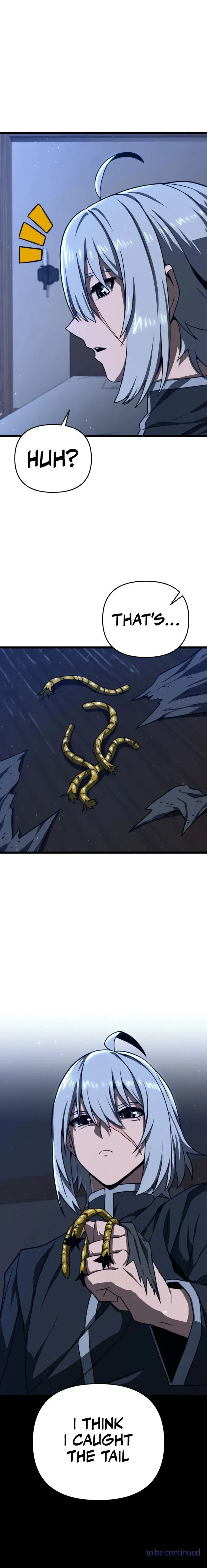 Damn Demonic Swords Chapter 16 page 18