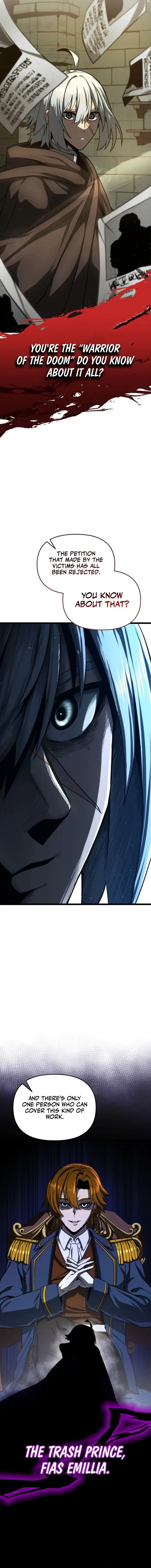 Damn Demonic Swords Chapter 16 page 11