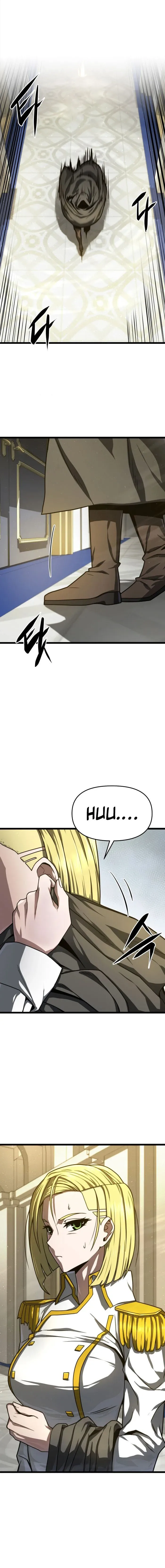 Damn Demonic Swords Chapter 17 page 2
