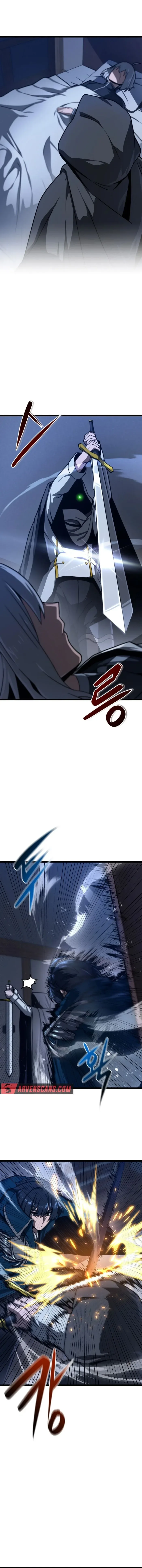 Damn Demonic Swords Chapter 16 page 15