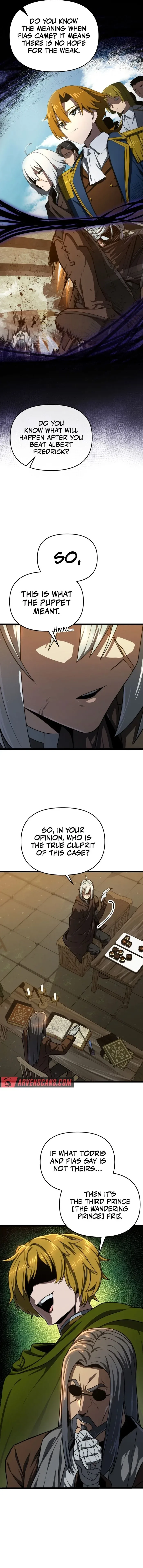 Damn Demonic Swords Chapter 16 page 12