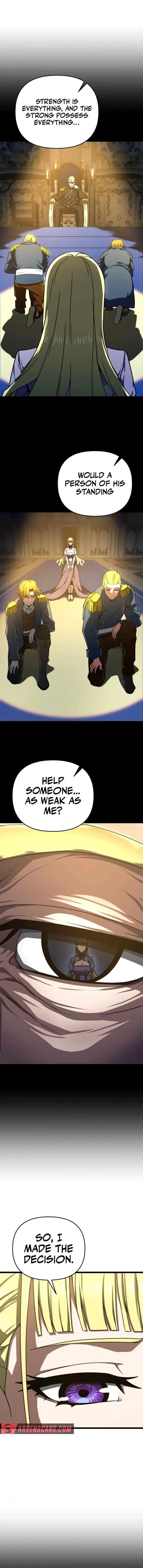 Damn Demonic Swords Chapter 17 page 11