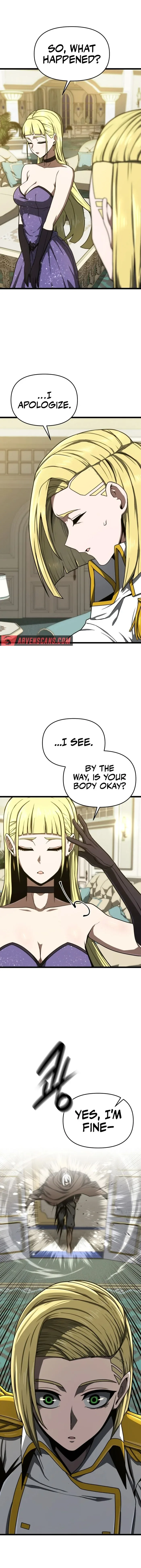 Damn Demonic Swords Chapter 17 page 4