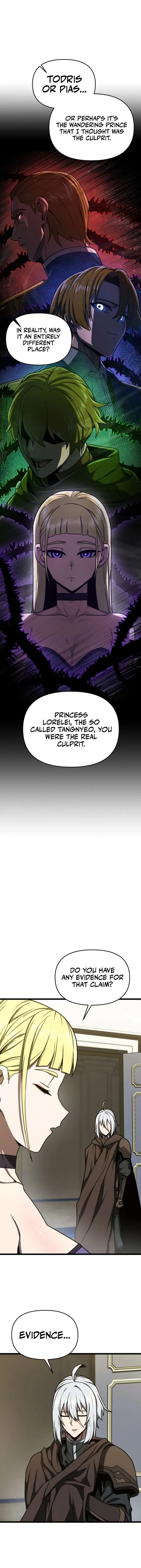 Damn Demonic Swords Chapter 17 page 6