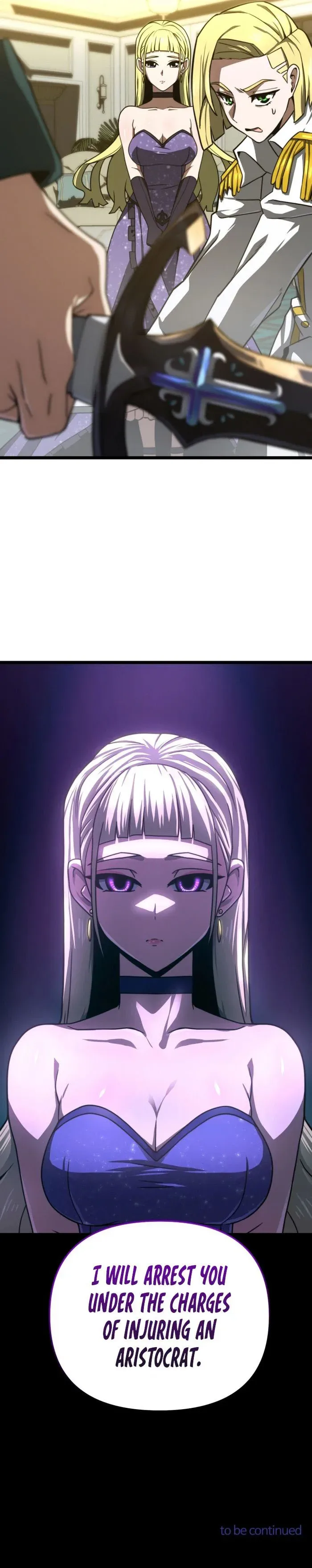 Damn Demonic Swords Chapter 17 page 18
