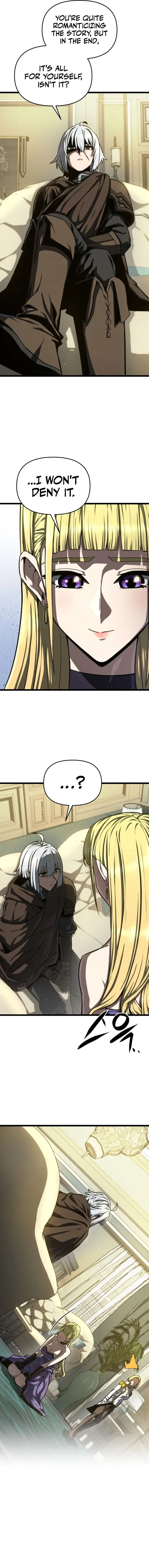 Damn Demonic Swords Chapter 17 page 14