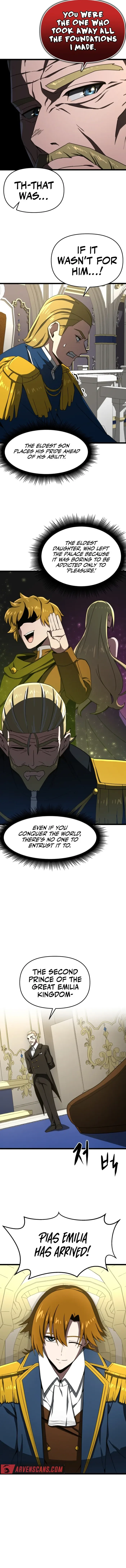 Damn Demonic Swords Chapter 9 page 12