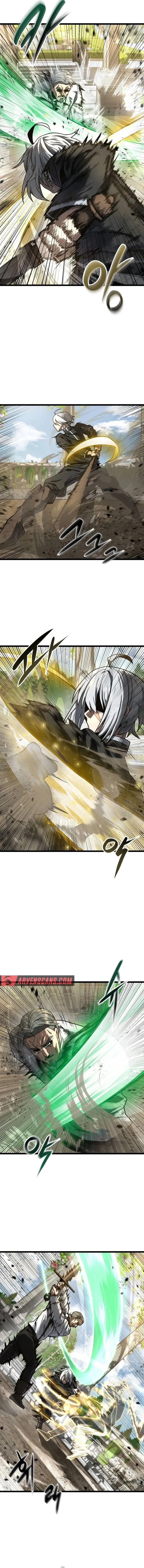 Damn Demonic Swords Chapter 18 page 5