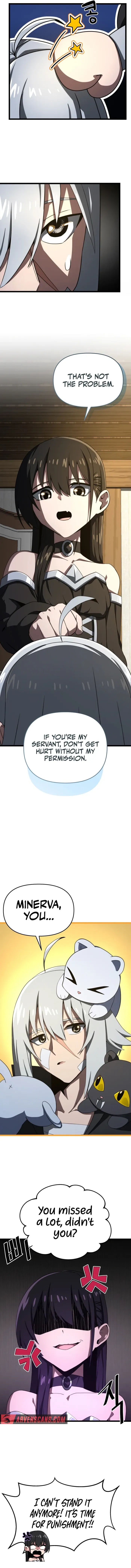 Damn Demonic Swords Chapter 8 page 14