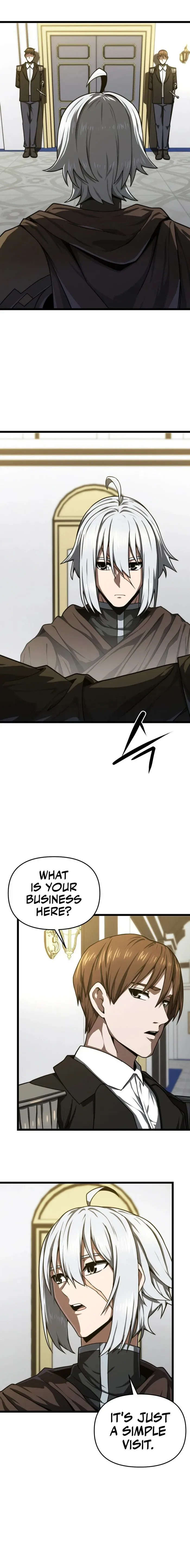 Damn Demonic Swords Chapter 18 page 2