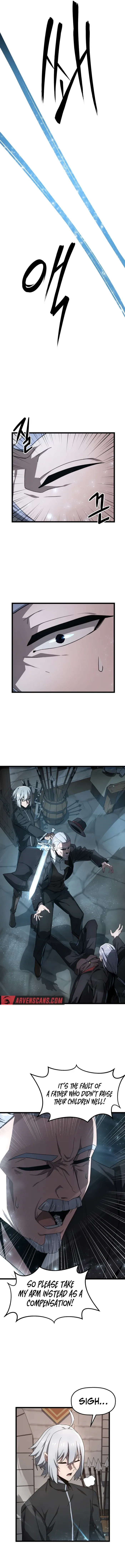 Damn Demonic Swords Chapter 5 page 14