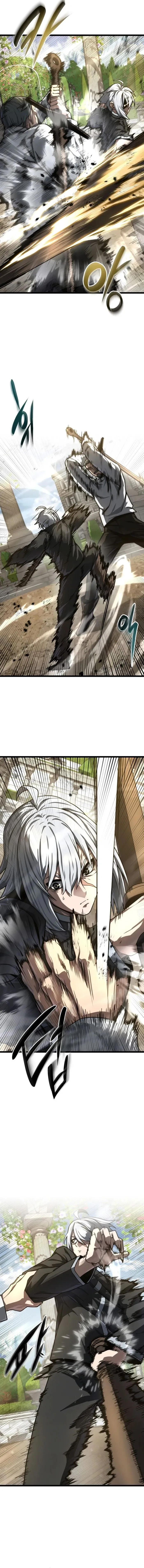 Damn Demonic Swords Chapter 18 page 6
