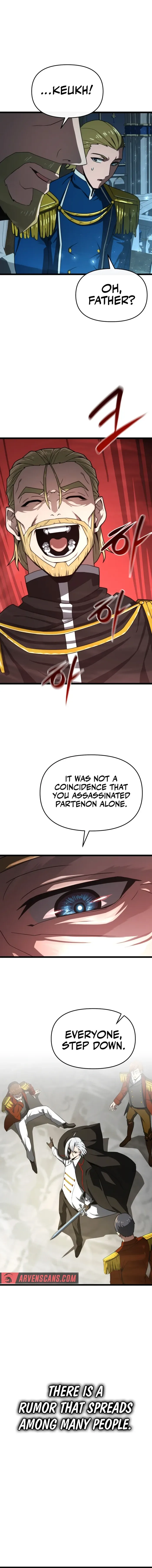 Damn Demonic Swords Chapter 9 page 17