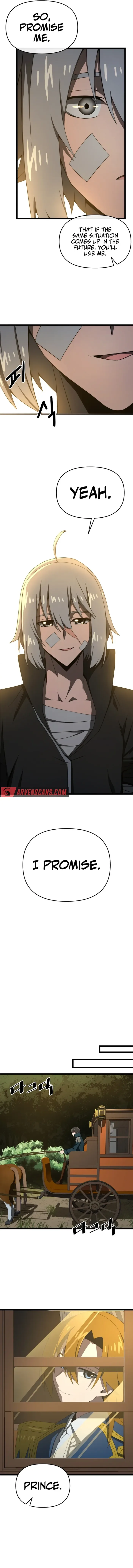 Damn Demonic Swords Chapter 8 page 16