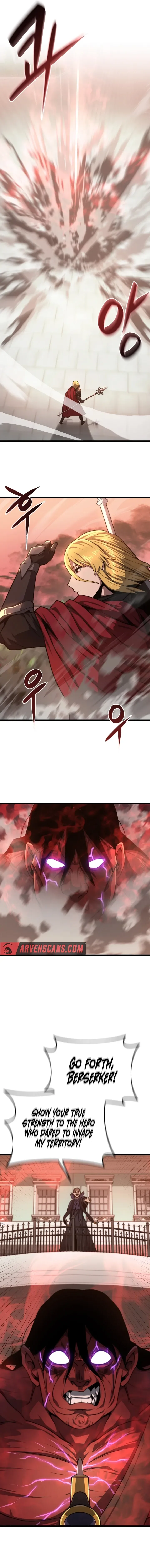 Damn Demonic Swords Chapter 22 page 4