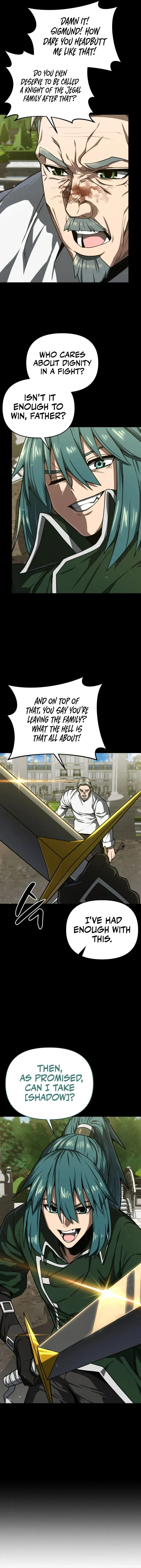 Damn Demonic Swords Chapter 18 page 10