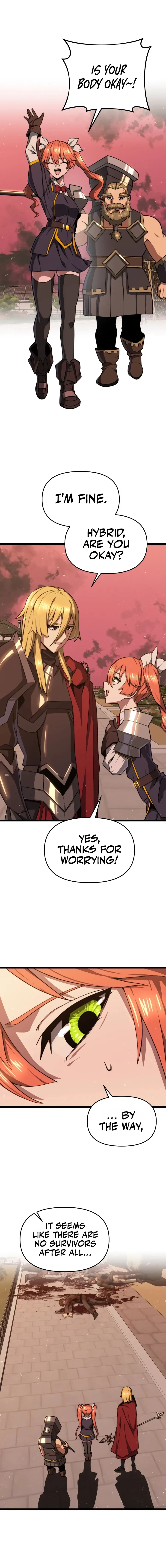 Damn Demonic Swords Chapter 22 page 11