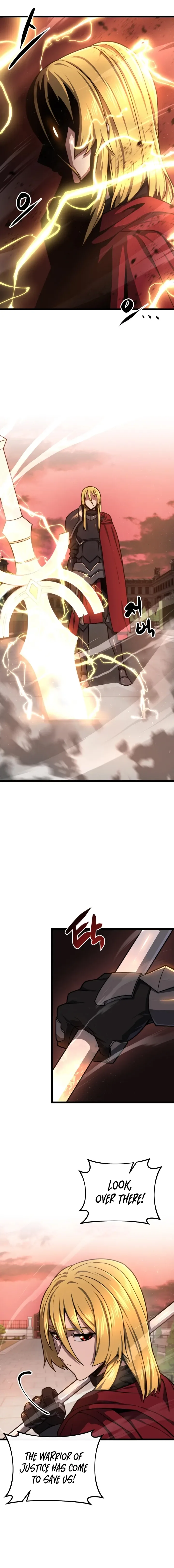 Damn Demonic Swords Chapter 22 page 8