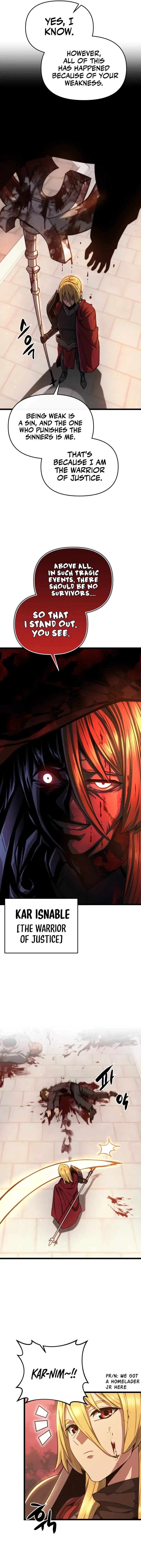 Damn Demonic Swords Chapter 22 page 10