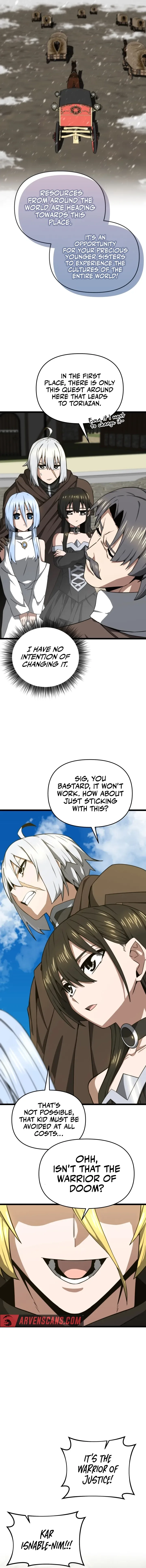 Damn Demonic Swords Chapter 22 page 15