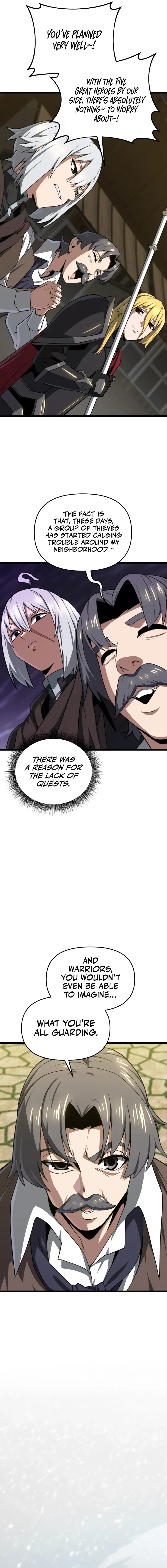 Damn Demonic Swords Chapter 22 page 19