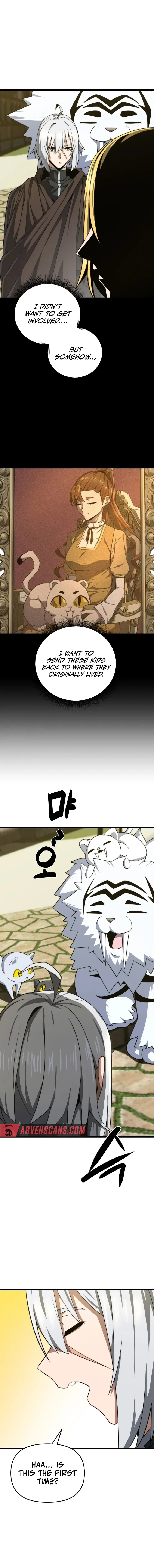 Damn Demonic Swords Chapter 22 page 18