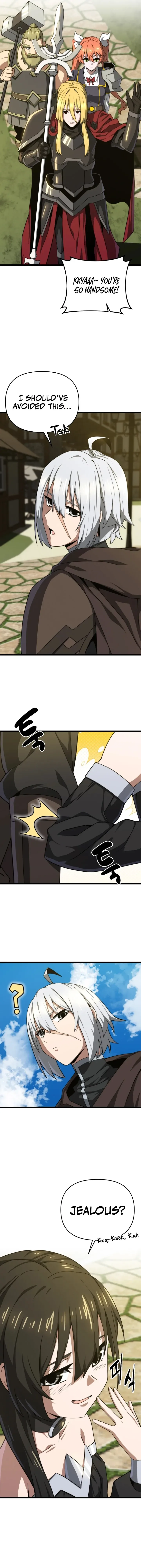 Damn Demonic Swords Chapter 22 page 16