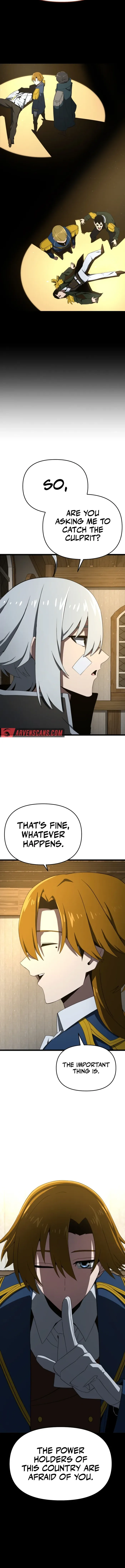 Damn Demonic Swords Chapter 8 page 10